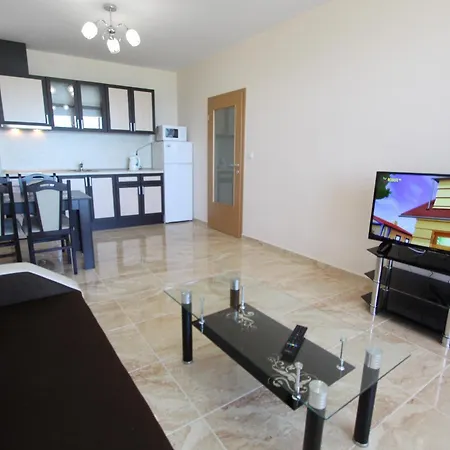 Daire Goldenseaview 2 Ahyolu