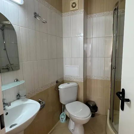 Apartamento Goldenseaview 2 Pomorie