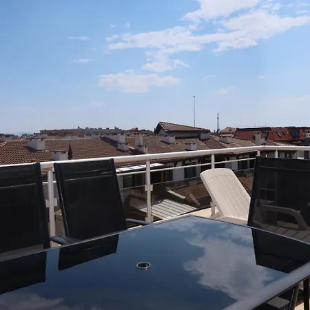 Apartamento Goldenseaview 2 Pomorie