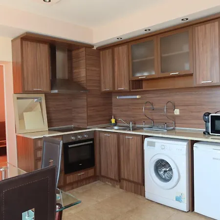 Apartamento Goldenseaview 2