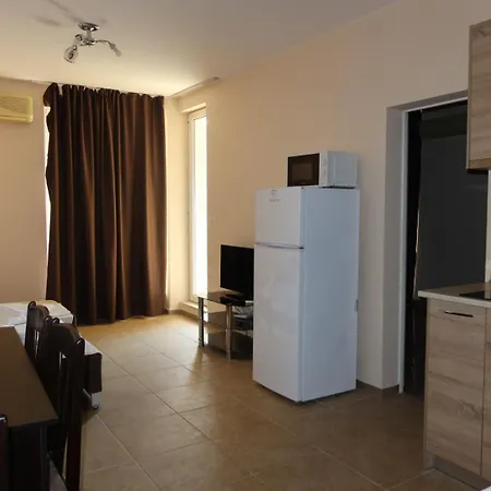 Apartamento Goldenseaview 2